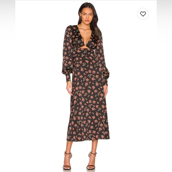 AFRM Dresses & Skirts - AFRM midi dress